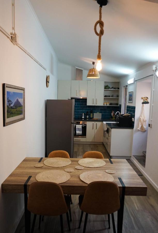 Casa Tres Picos Villa Horta  Luaran gambar