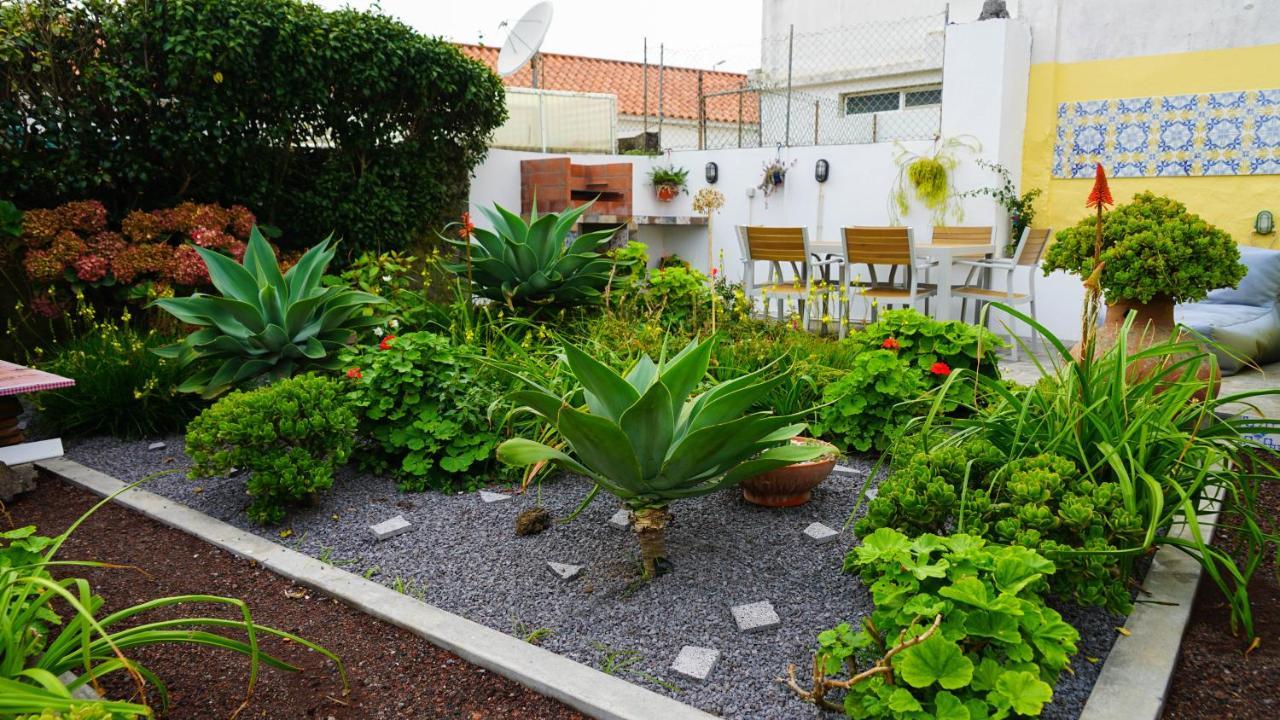 Casa Tres Picos Villa Horta  Luaran gambar